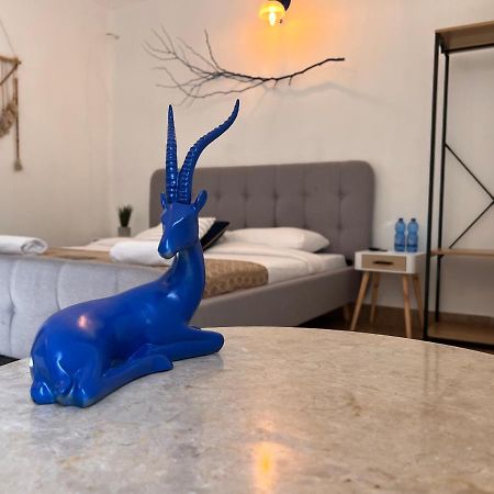 Lord Of The Dead Sea By Crown Aparthotel Neve Zohar Exteriör bild